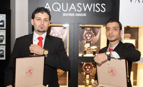 Original Gulf Times clipping: Luxury retailer to add store at Lagoona mall