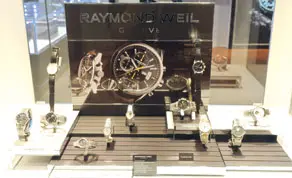 Original Gulf Times clipping: Swiss watchmaker set to open new outlet in June
