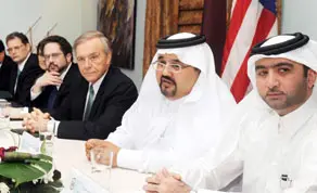 Original Gulf Times clipping: Ashghal in talks on tech centre